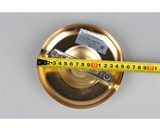 Потолочная люстра Omnilux Caldiero OML-29007-03, изображение 6