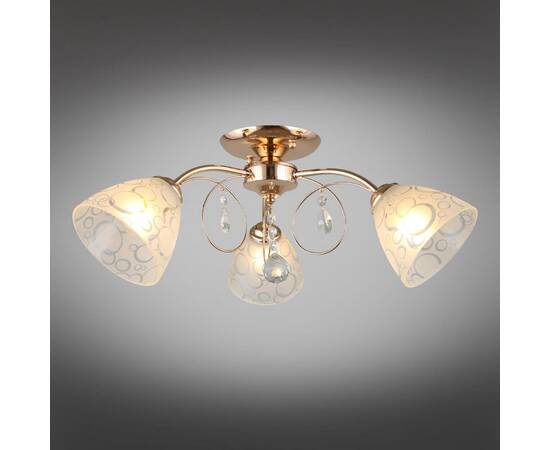 Потолочная люстра Omnilux Caldiero OML-29007-03, изображение 8