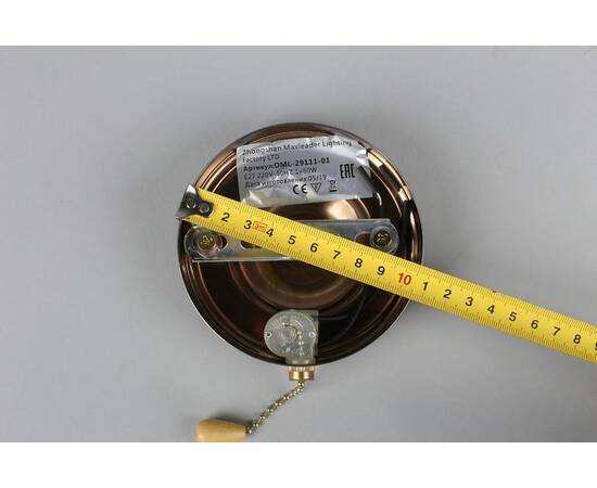 Бра Omnilux Leonessa OML-29111-01, изображение 4