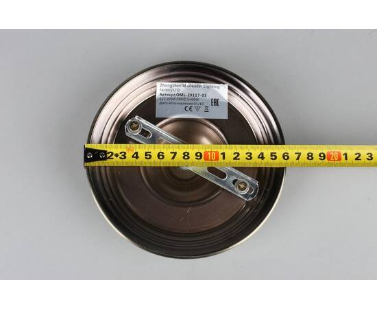 Потолочная люстра Omnilux Leonessa OML-29117-03, изображение 4