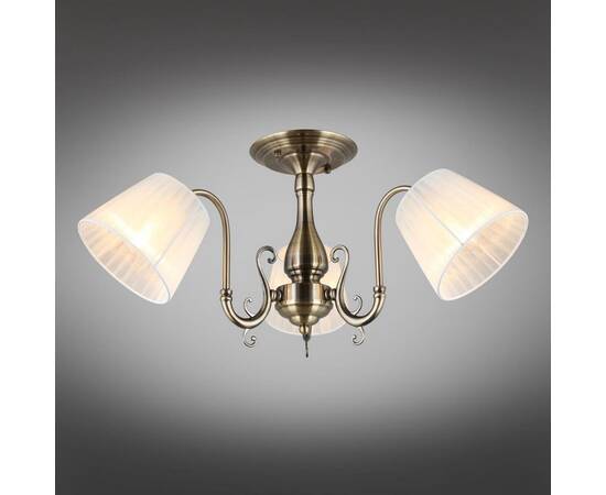 Потолочная люстра Omnilux Leonessa OML-29117-03, изображение 7