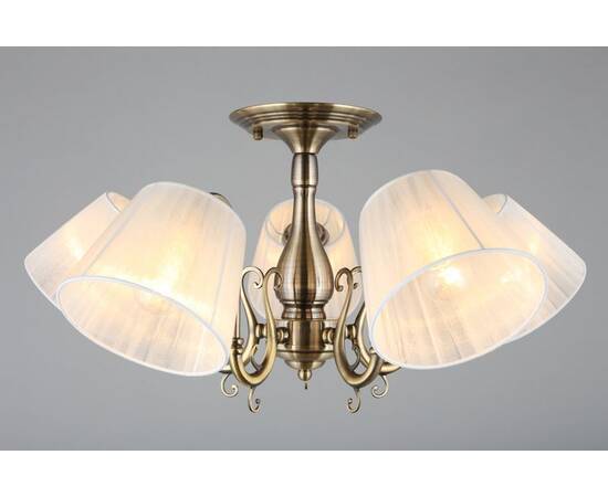 Потолочная люстра Omnilux Leonessa OML-29117-05, изображение 3