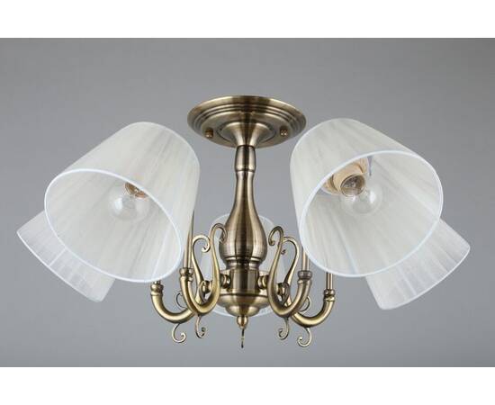 Потолочная люстра Omnilux Leonessa OML-29117-05, изображение 5