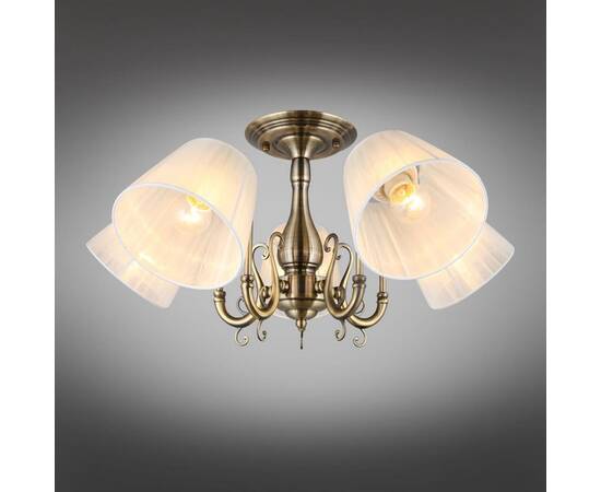 Потолочная люстра Omnilux Leonessa OML-29117-05, изображение 9