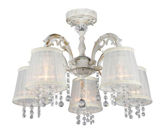 Потолочная люстра Omnilux OML-30007-05