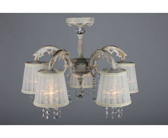 Потолочная люстра Omnilux OML-30007-05, изображение 3