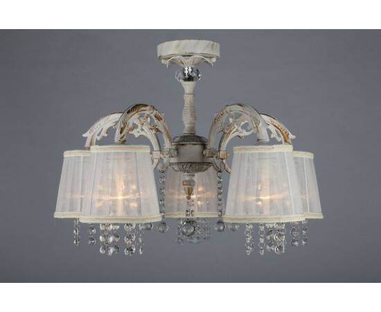 Потолочная люстра Omnilux OML-30007-05, изображение 5