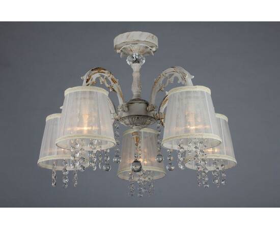 Потолочная люстра Omnilux OML-30007-05, изображение 6