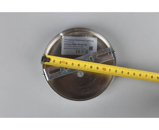 Бра Omnilux Molinella OML-56201-01, изображение 4