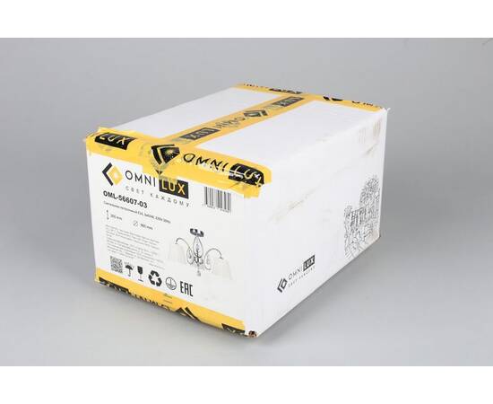 Потолочная люстра Omnilux Cardillo OML-56607-03, изображение 3