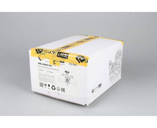 Потолочная люстра Omnilux Cardillo OML-56607-05, изображение 5