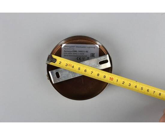 Бра Omnilux Cardillo OML-56611-01, изображение 3