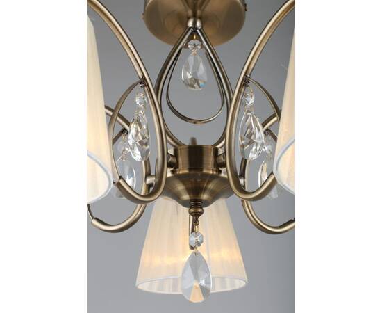 Потолочная люстра Omnilux Cardillo OML-56617-05, изображение 3