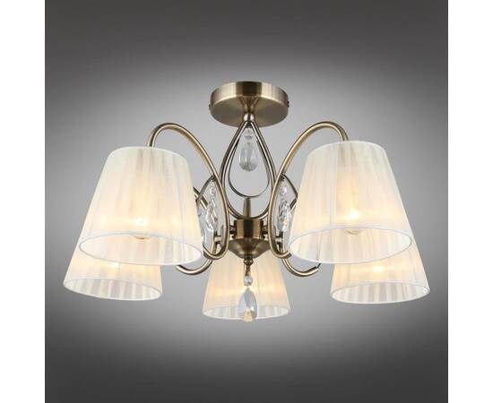 Потолочная люстра Omnilux Cardillo OML-56617-05, изображение 9