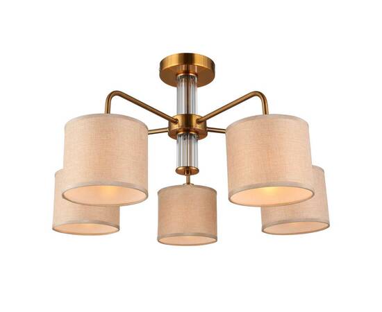 Потолочная люстра Omnilux Barumini OML-56907-05