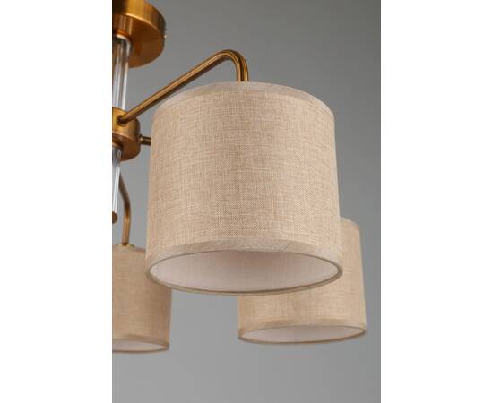 Потолочная люстра Omnilux Barumini OML-56907-05, изображение 4