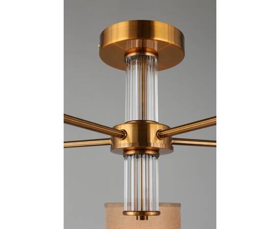 Потолочная люстра Omnilux Barumini OML-56907-05, изображение 5