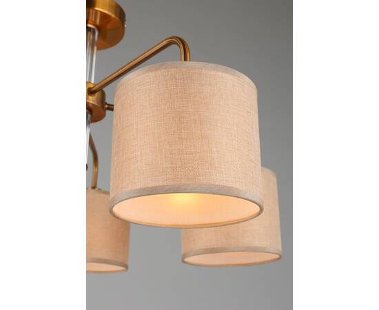 Потолочная люстра Omnilux Barumini OML-56907-05, изображение 6