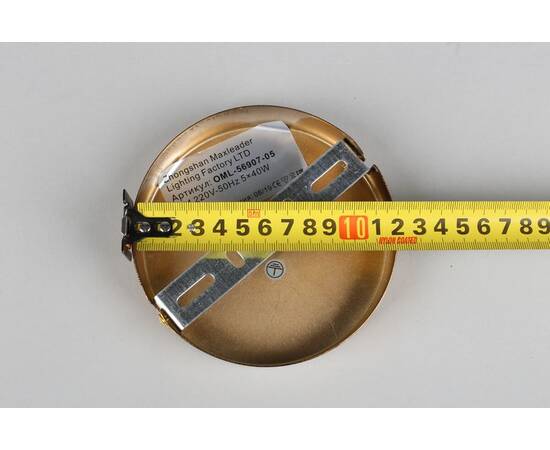 Потолочная люстра Omnilux Barumini OML-56907-05, изображение 7