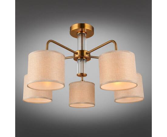 Потолочная люстра Omnilux Barumini OML-56907-05, изображение 8