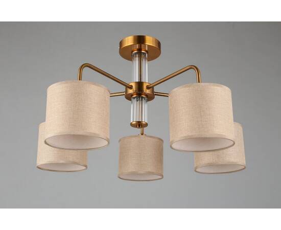 Потолочная люстра Omnilux Barumini OML-56907-05, изображение 9