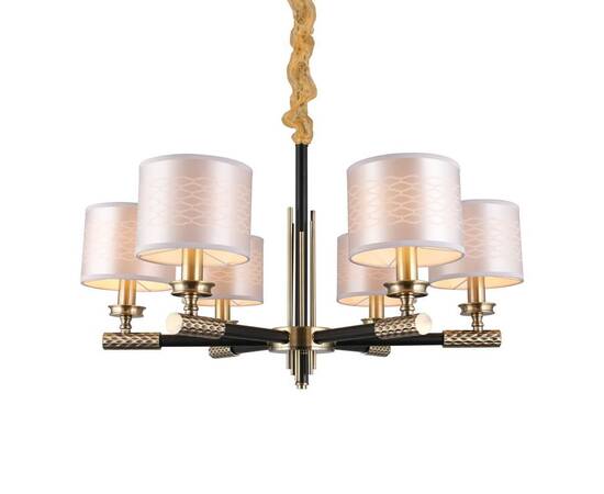 Подвесная люстра Omnilux Albinia OML-57303-06