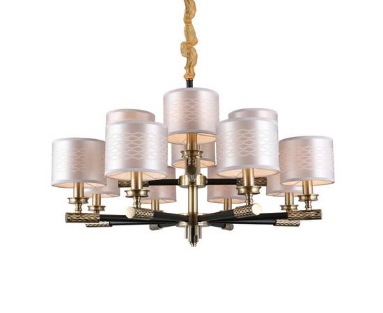 Подвесная люстра Omnilux Albinia OML-57303-12