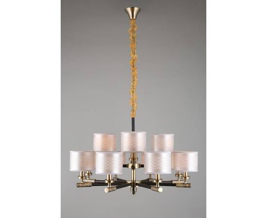 Подвесная люстра Omnilux Albinia OML-57303-12, изображение 2