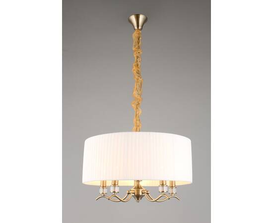 Подвесная люстра Omnilux Molveno OML-57606-05, изображение 2