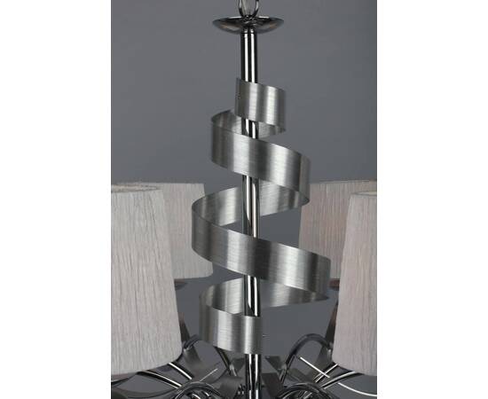 Подвесная люстра Omnilux OML-60103-08, изображение 2