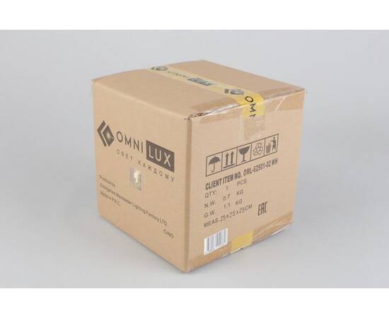 Бра Omnilux Correto OML-62501-02, изображение 5