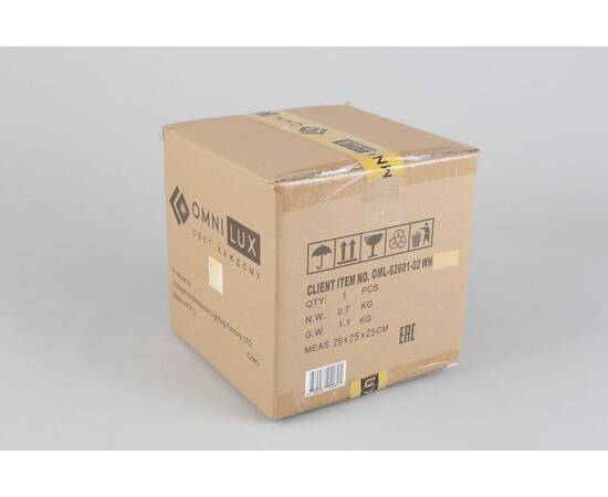 Бра Omnilux Monteluco OML-62601-02, изображение 5