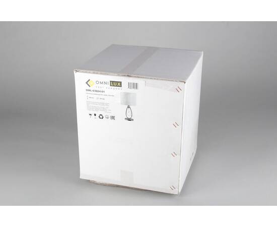 Настольная лампа Omnilux Mellitto OML-63804-01, изображение 2