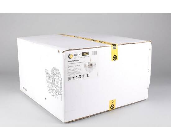 Подвесная люстра Omnilux Riposto OML-71713-12, изображение 4
