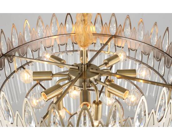 Подвесная люстра Omnilux Riposto OML-71713-12, изображение 13