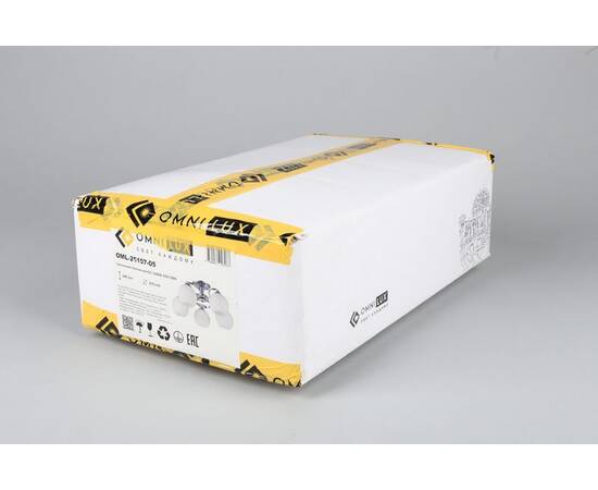 Потолочная люстра Omnilux Casoria OML-25107-05, изображение 6