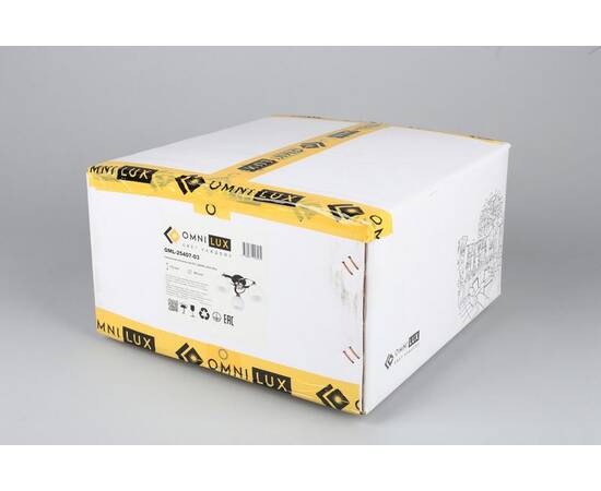 Потолочная люстра Omnilux Caldiero OML-25407-03, изображение 4