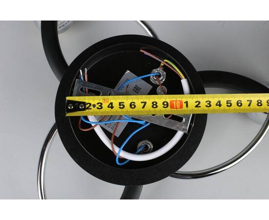 Потолочная люстра Omnilux Caldiero OML-25407-03, изображение 6