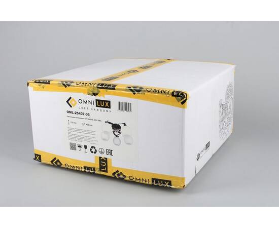 Потолочная люстра Omnilux Caldiero OML-25407-05, изображение 6