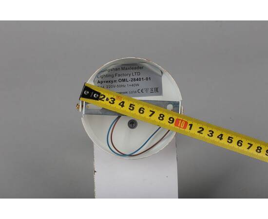 Бра Omnilux Ugento OML-28401-01, изображение 3