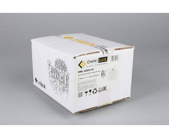 Бра Omnilux Neviano OML-34201-01, изображение 3