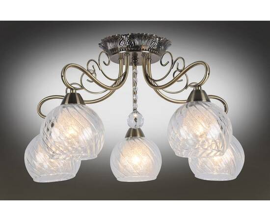 Потолочная люстра Omnilux Sanalvo OML-53507-05, изображение 2