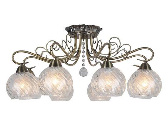 Потолочная люстра Omnilux Sanalvo OML-53507-08