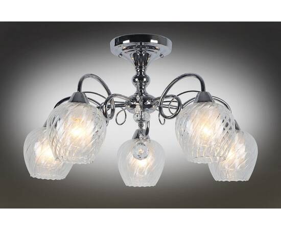 Потолочная люстра Omnilux Telti OML-53607-05, изображение 2