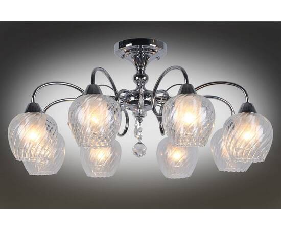 Потолочная люстра Omnilux Telti OML-53607-08, изображение 2