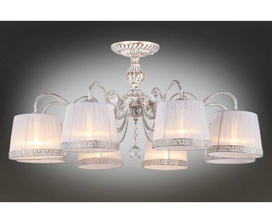 Потолочная люстра Omnilux Campovaglio OML-54107-08, изображение 2