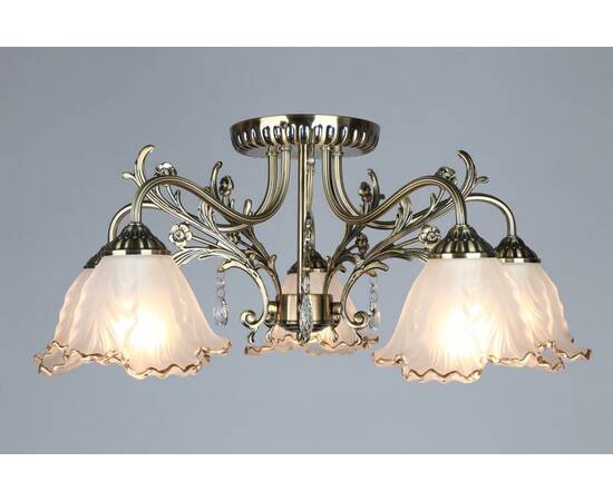 Потолочная люстра Omnilux Petrara OML-54807-05, изображение 2