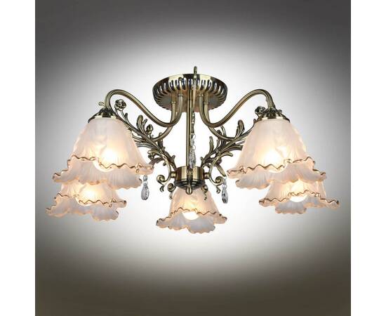 Потолочная люстра Omnilux Petrara OML-54807-05, изображение 4