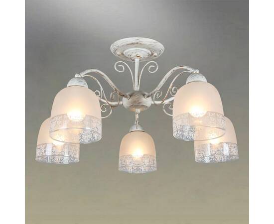 Потолочная люстра Omnilux Ferraro OML-54907-05, изображение 5