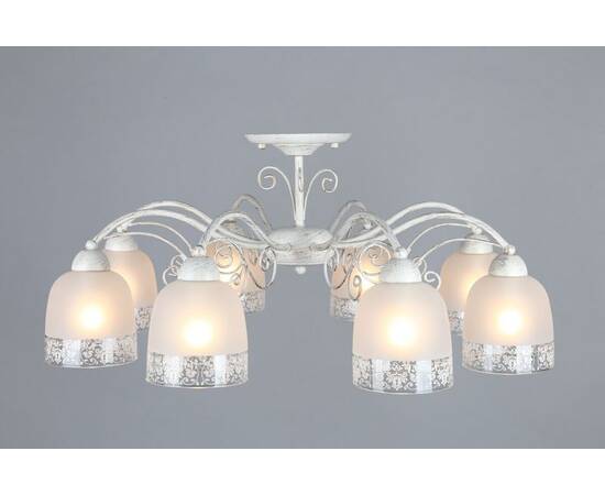 Потолочная люстра Omnilux Ferraro OML-54907-08, изображение 3